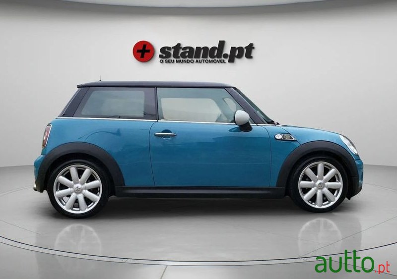 2009' MINI Cooper D photo #3