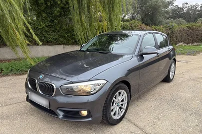 2016' BMW Série 1