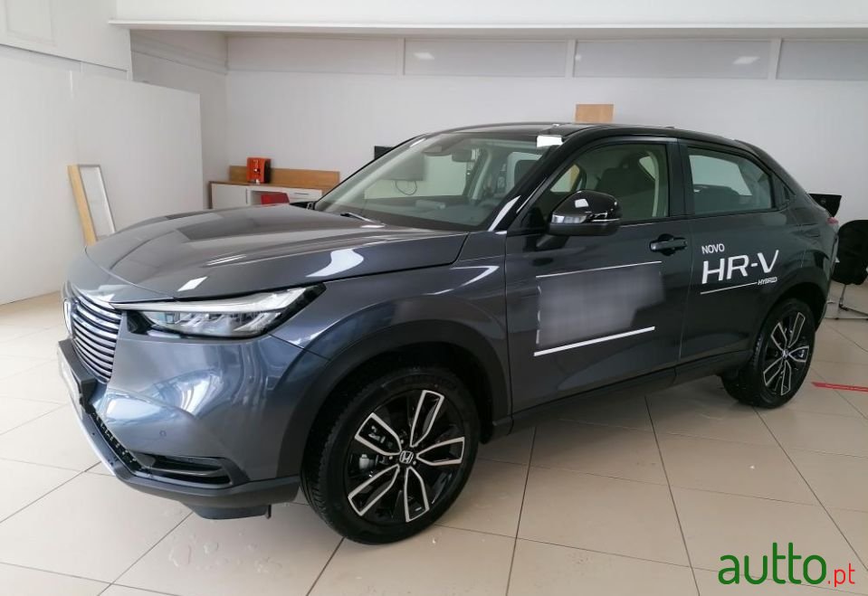 2022' Honda HR-V photo #4