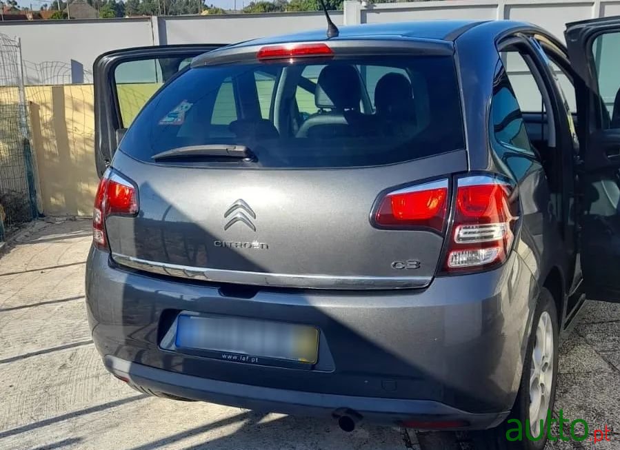 2014' Citroen C3 photo #6