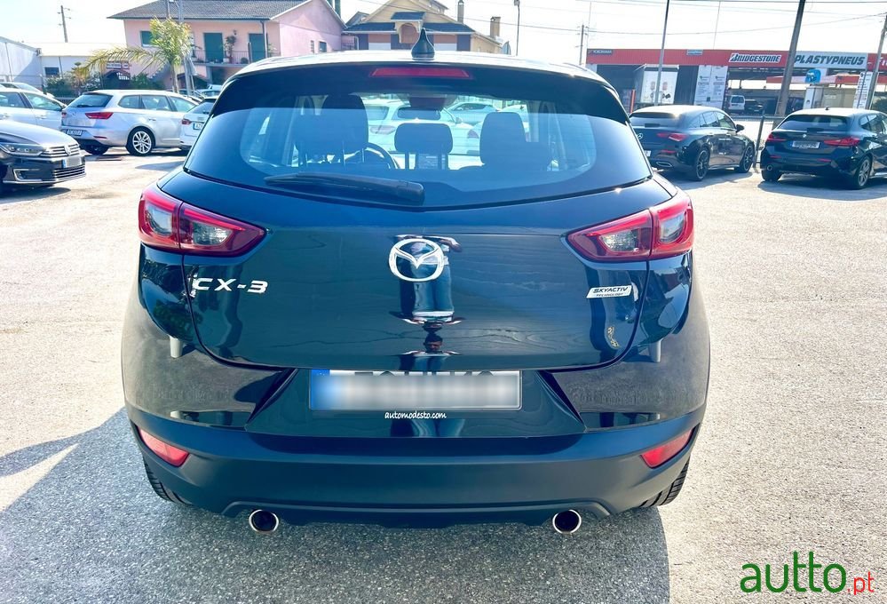 2018' Mazda CX-3 photo #6