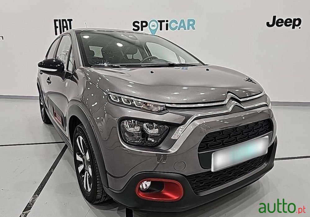 2021' Citroen C3 1.2 Puretech C-Series photo #3