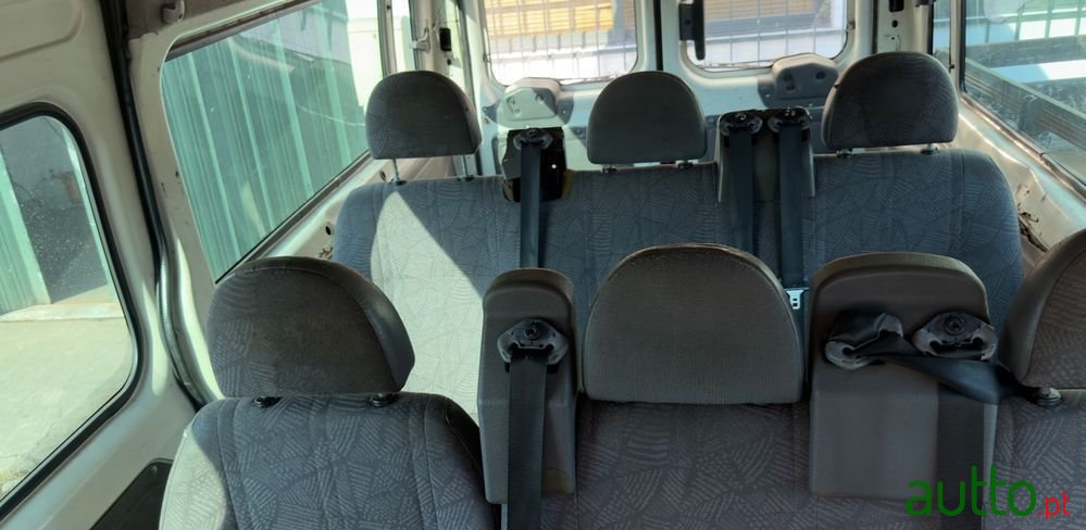 2004' Ford Transit 330L 2.0 Tddi photo #6