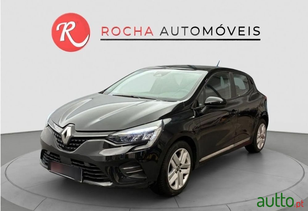 2021' Renault Clio photo #2