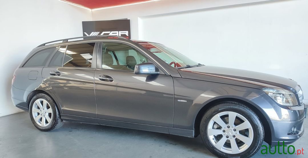 2010' Mercedes-Benz C-200 photo #1