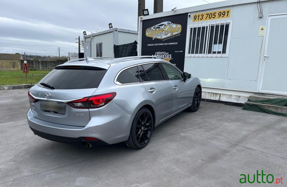 2015' Mazda 6 photo #4