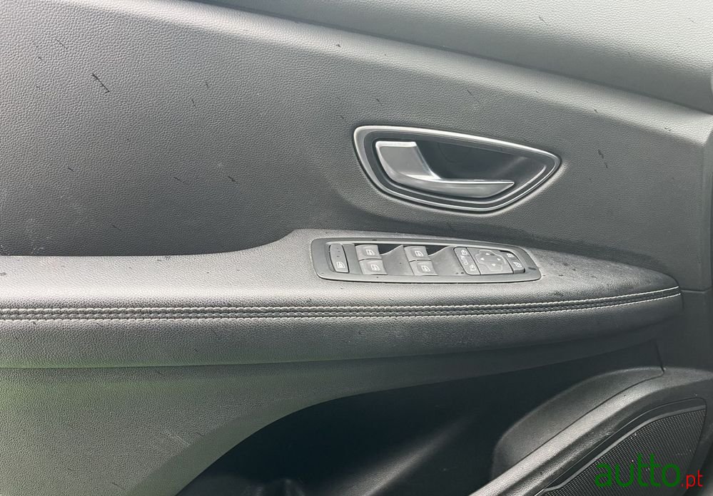 2019' Renault Grand Scenic photo #6