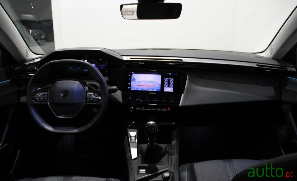 2021' Peugeot 308 photo #4