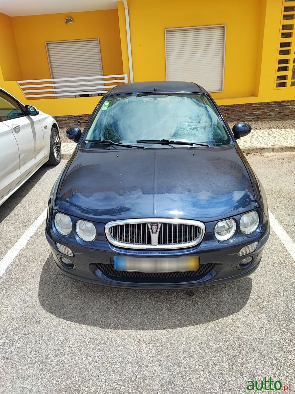 2002' Rover 25 photo #1