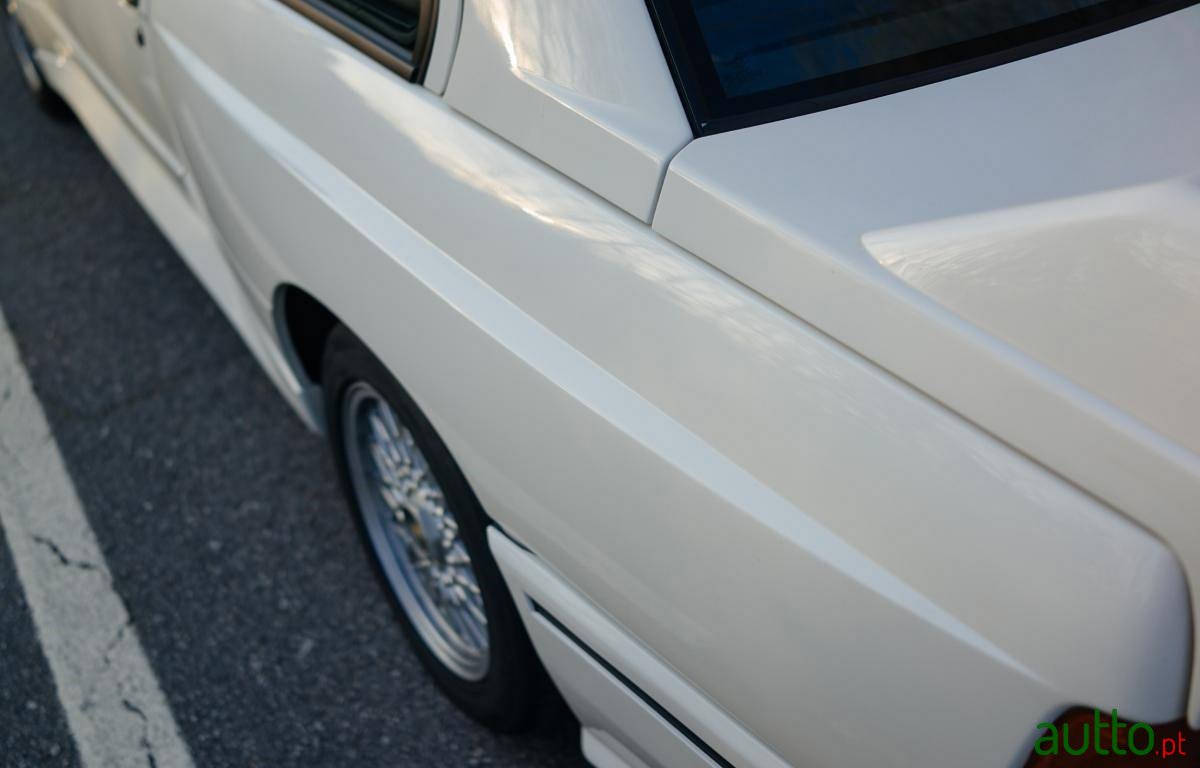 1989' BMW 1 Series М M3 photo #6