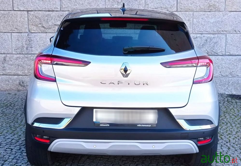 2023' Renault Captur 1.0 Tce Techno photo #6