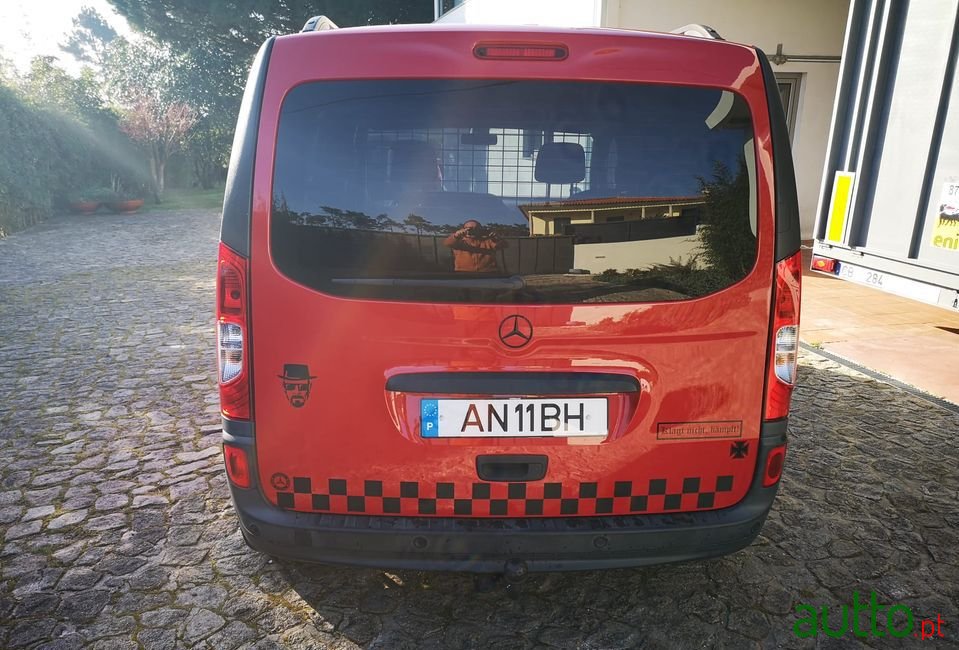 2014' Mercedes-Benz Citan photo #4