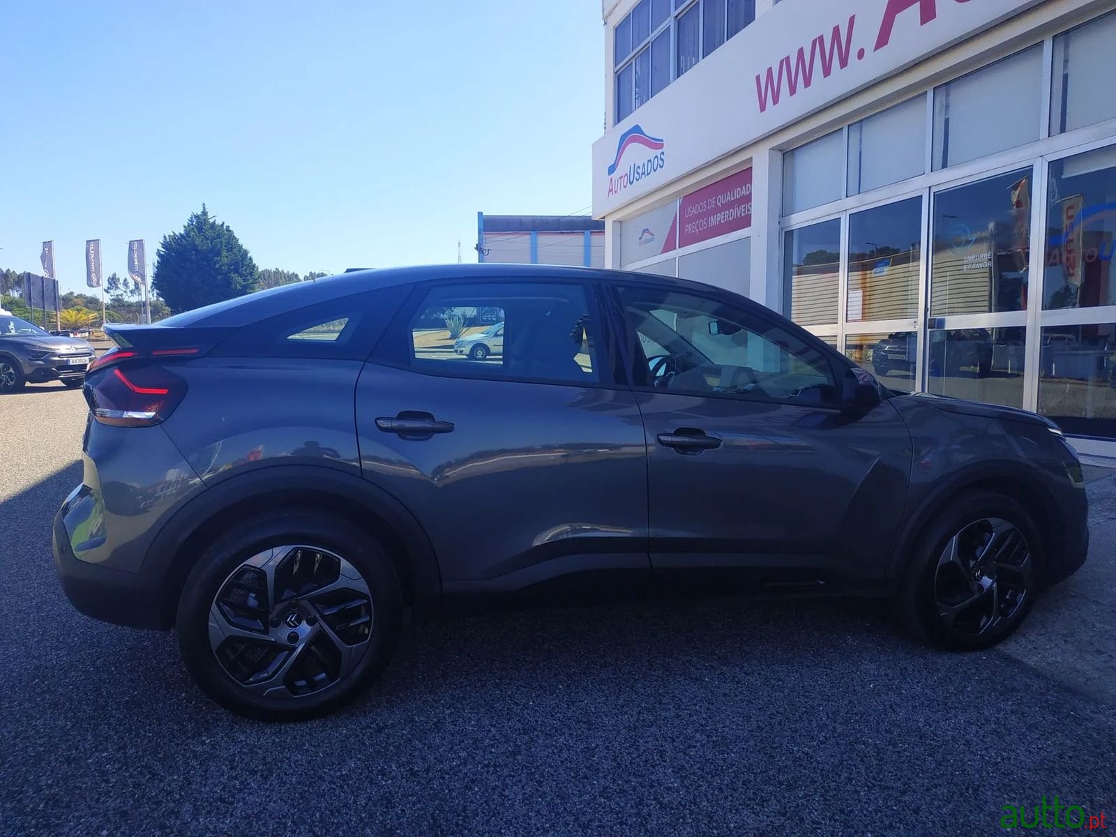 2022' Citroen C4 photo #4