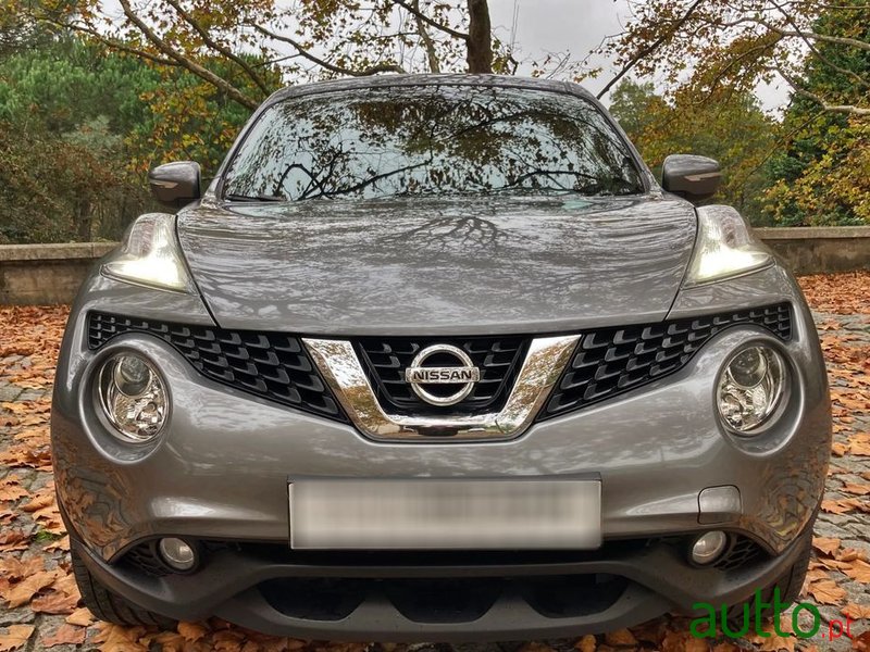 2018' Nissan Juke photo #4