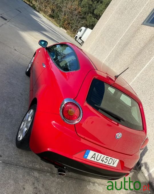 2009' Alfa Romeo MiTo photo #3