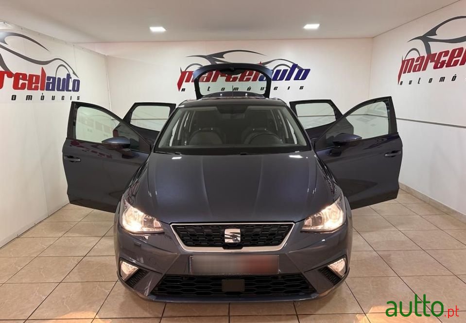 2019' SEAT Ibiza photo #5
