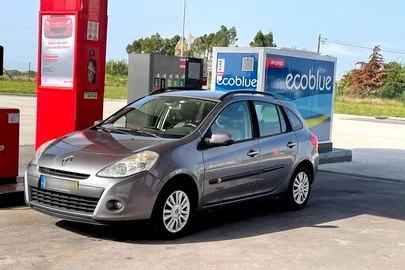 2011' Renault Clio