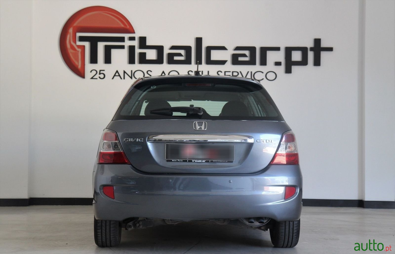 2004' Honda Civic photo #5