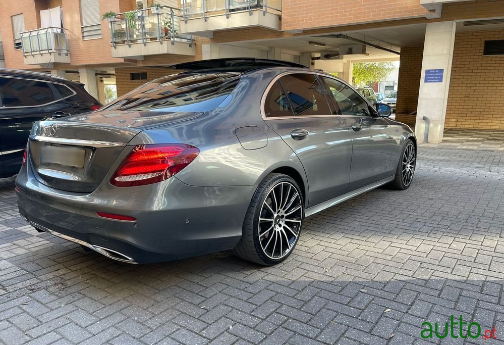 2016' Mercedes-Benz Classe E photo #5