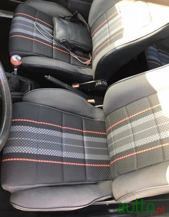 1988' Volkswagen Golf photo #6