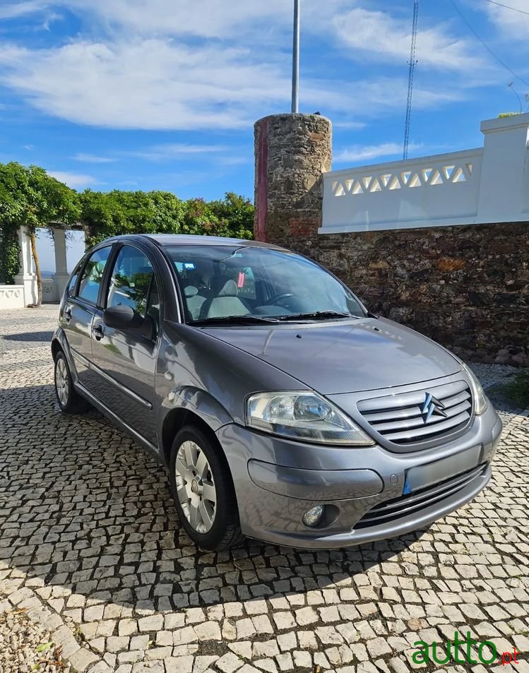 2004' Citroen C3 photo #6