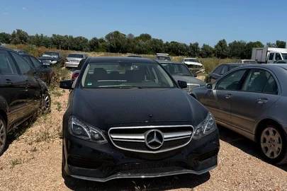 2012' Mercedes-Benz Classe E Cdi Elegance Be