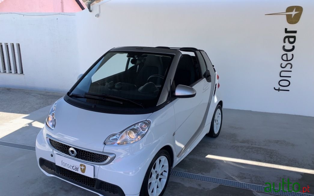 2012' Smart Fortwo photo #1