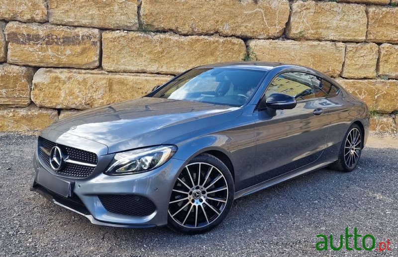 2018' Mercedes-Benz C 220 D Aut. photo #1