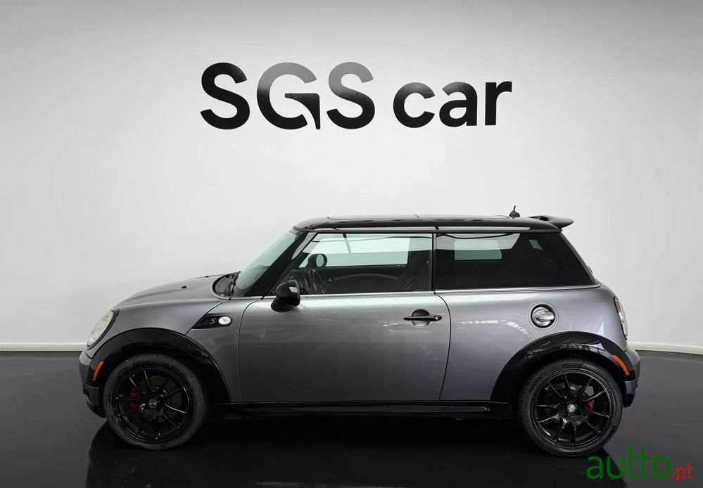 2009' MINI Cooper S 3 Portas photo #2