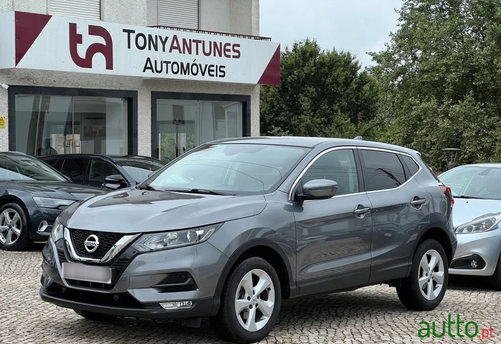 2018' Nissan Qashqai photo #1