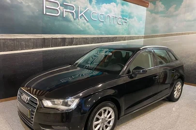 2013' Audi A3 Sportback