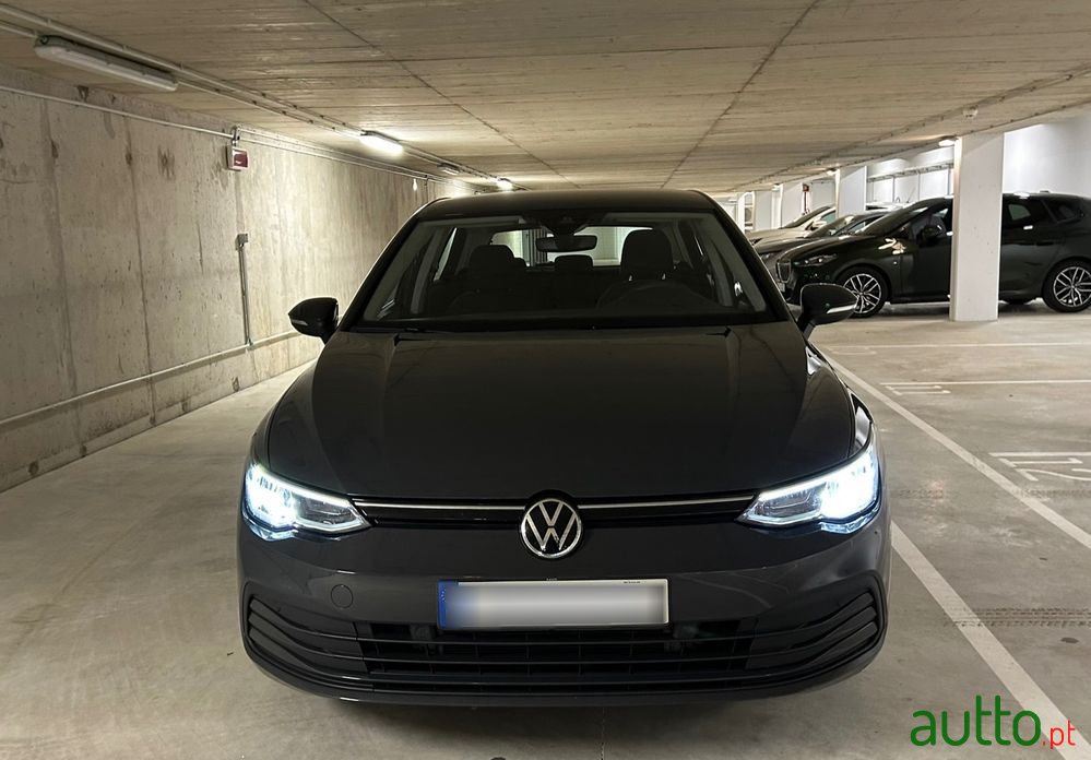 2020' Volkswagen Golf 1.0 Tsi Opf photo #2