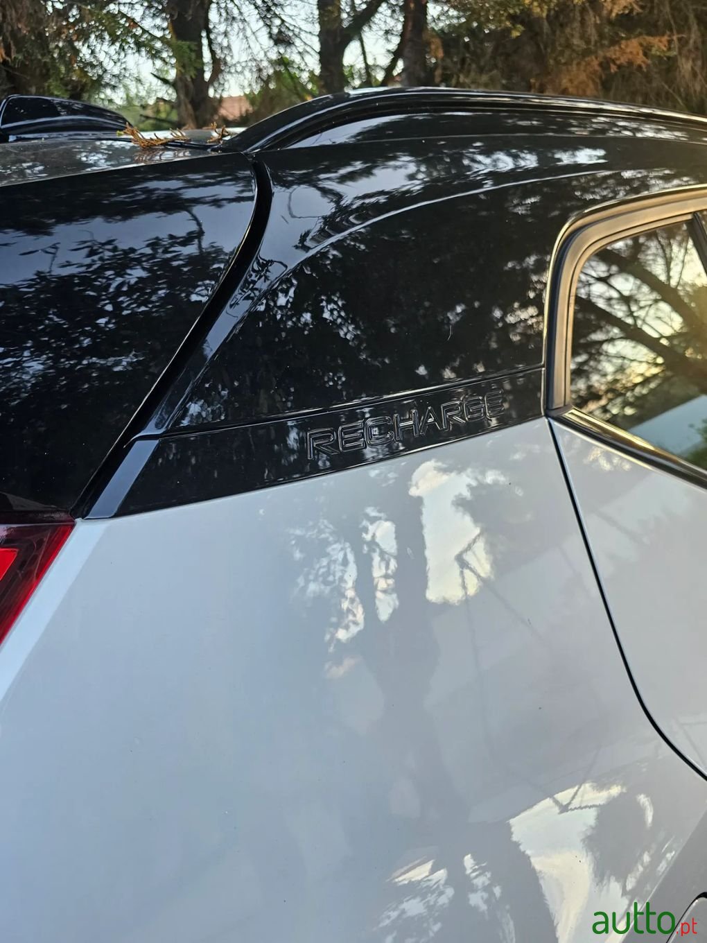 2020' Volvo Xc-40 photo #5