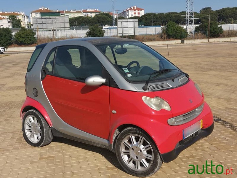 2004' Smart Fortwo photo #5
