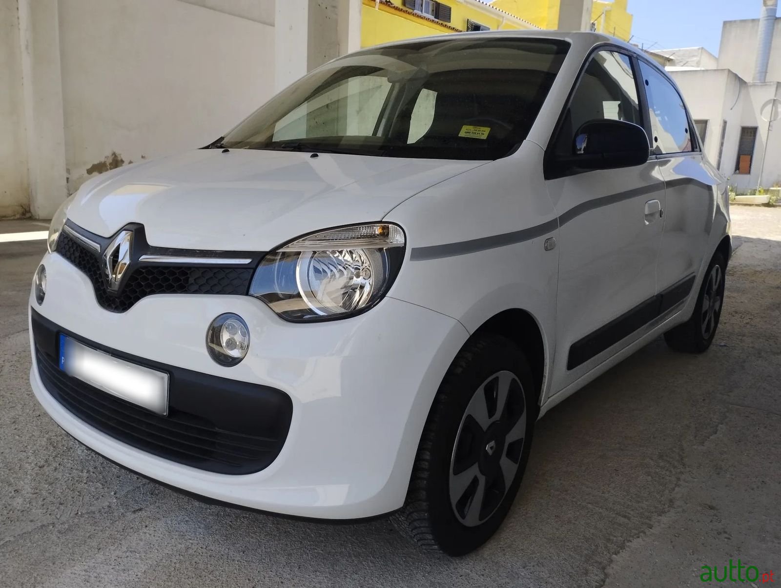 2019' Renault Twingo photo #3