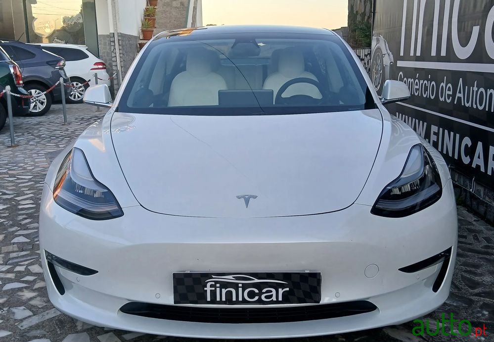 2020' Tesla Model 3 photo #3