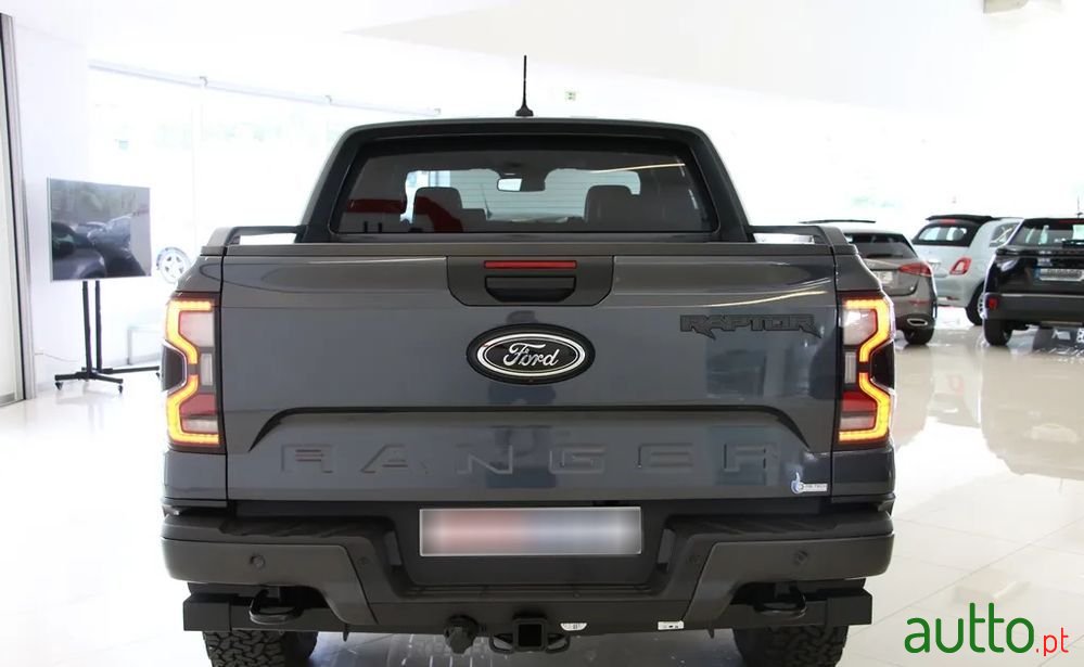 2024' Ford Ranger photo #3