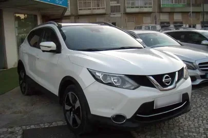 2015' Nissan Qashqai 1.5 Dci Tekna
