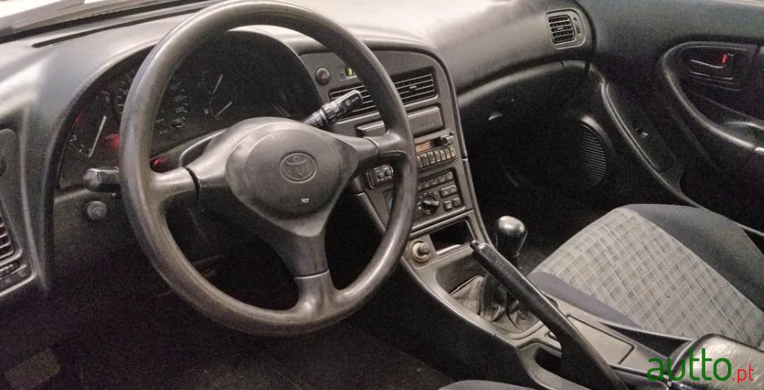 1995' Toyota Celica photo #5