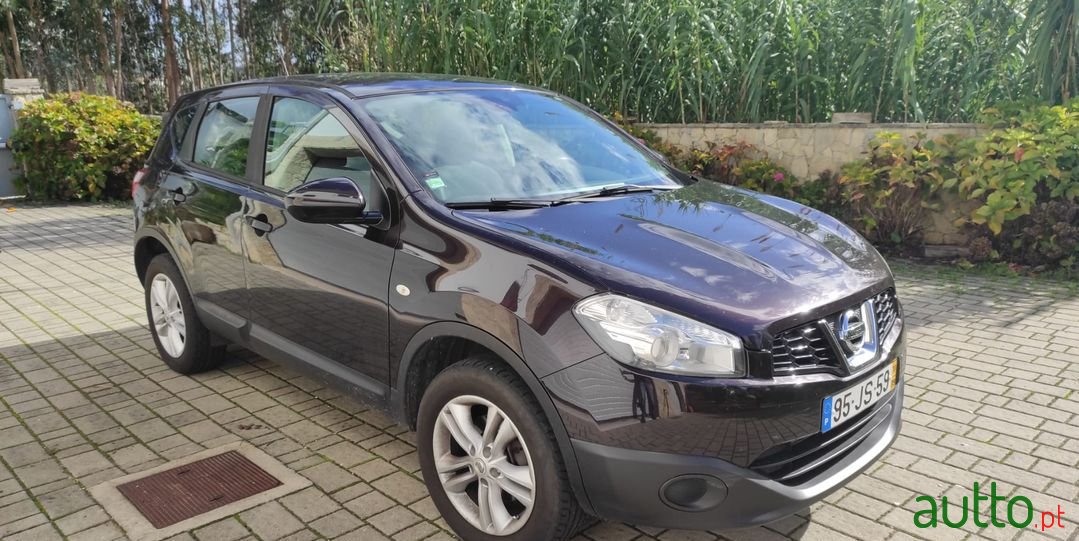 2010' Nissan Qashqai photo #3