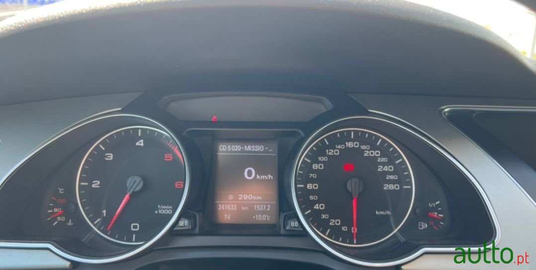 2008' Audi A5 photo #4