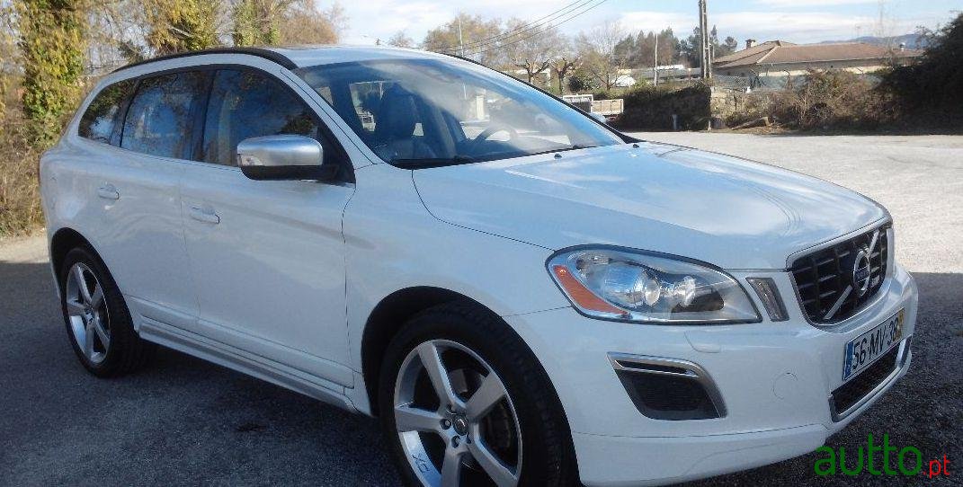 2012' Volvo Xc-60 photo #1