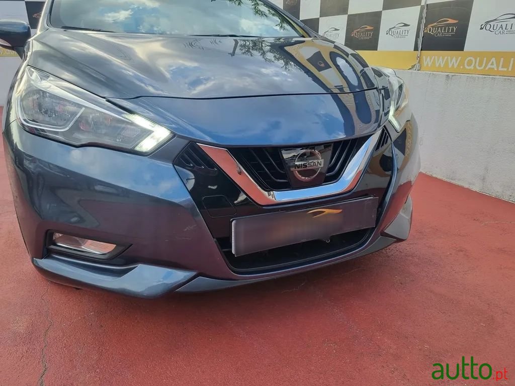 2019' Nissan Micra photo #3