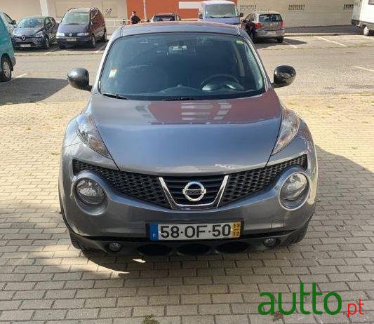 2013' Nissan Juke photo #4