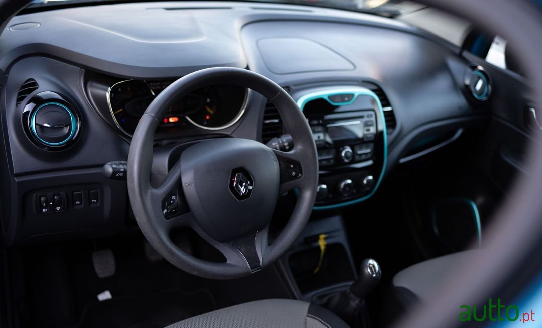 2013' Renault Captur photo #4