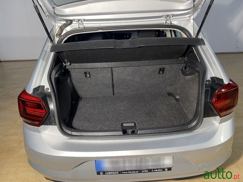 2021' Volkswagen Polo photo #6