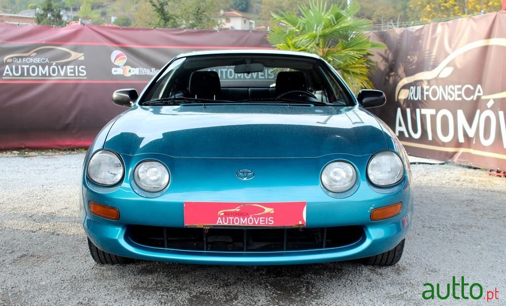 1995' Toyota Celica 1.8 St photo #3