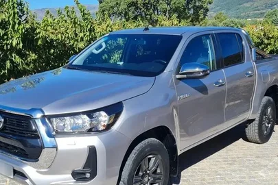 2021' Toyota Hilux