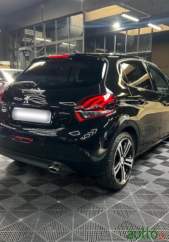 2016' Peugeot 208 photo #4