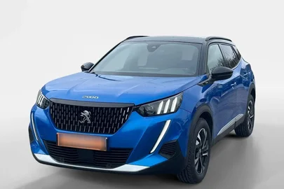 2023' Peugeot 2008 1.2 Puretech Gt